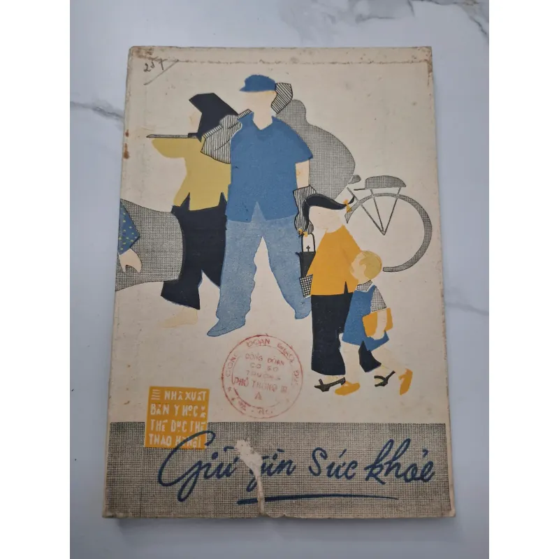 Giữ Gìn Sức Khỏe - Y học thường thức, Sức khỏe 708174