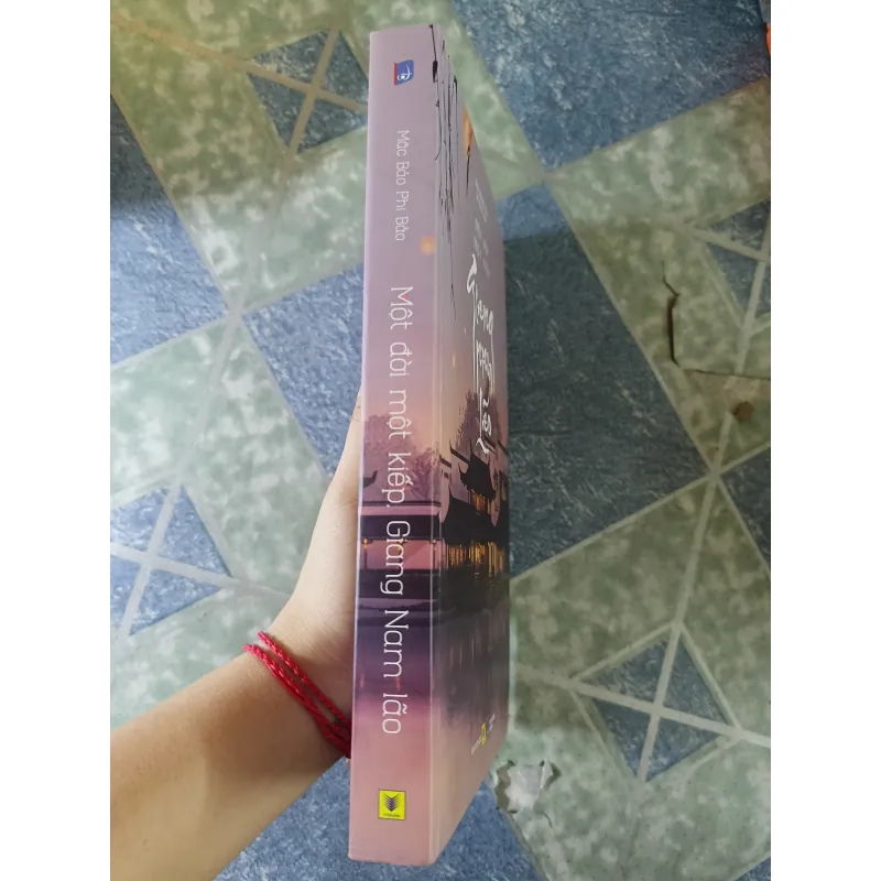 Một đời một kiếp, Giang Nam lão - Mặc Bảo Phi Bảo 933553