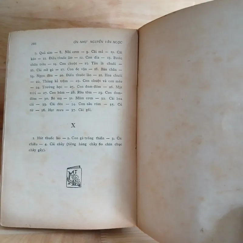 Tục Ngữ Phong Dao (Một Kho Vàng Chung Của Nhân Loại) - Mặc Lâm Xuất Bản 1967 800058