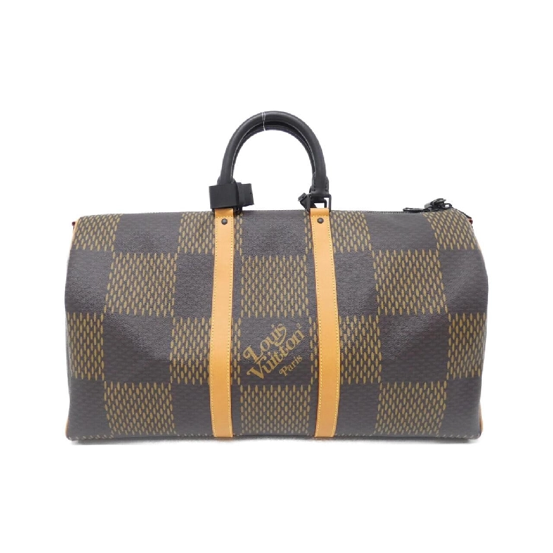 Túi du lịch Louis Vuitton Damier Giant (LV Squared) Keepall Bandoulière 50cm N40360 - Hàng hiệu Authentic 769942