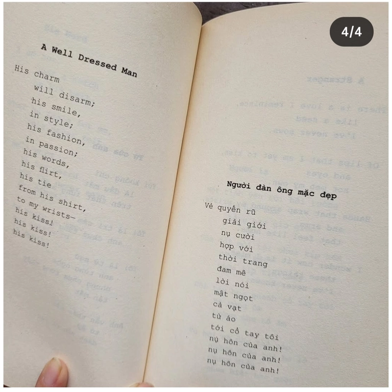 Love & Misadventure - Lang Leav (Yêu là thương hay vận rủi) 496583