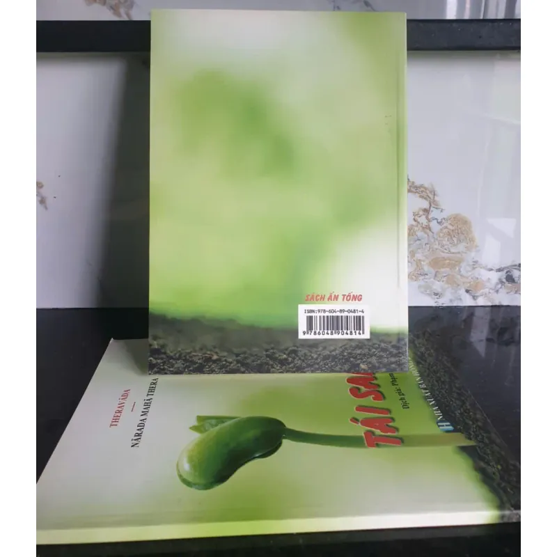 Sách Tái Sinh của Narada Mahā Thera - Dịch giả Phạm Kim Khánh mới 90% 674780