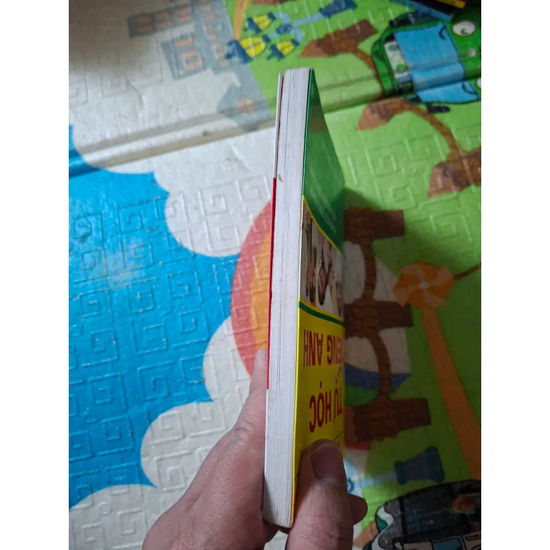 TỰ HỌC TIẾNG ANH 961352