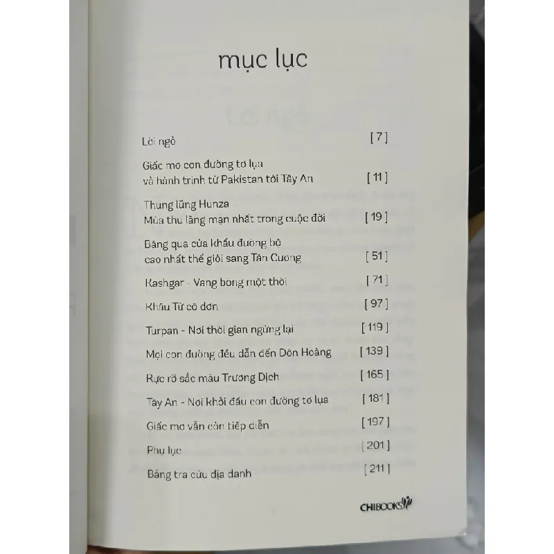 Con đường tơ lụa: Vạn dặm xa từ Pakistan tới Tây An - Trần Hồng Ngọc 624860