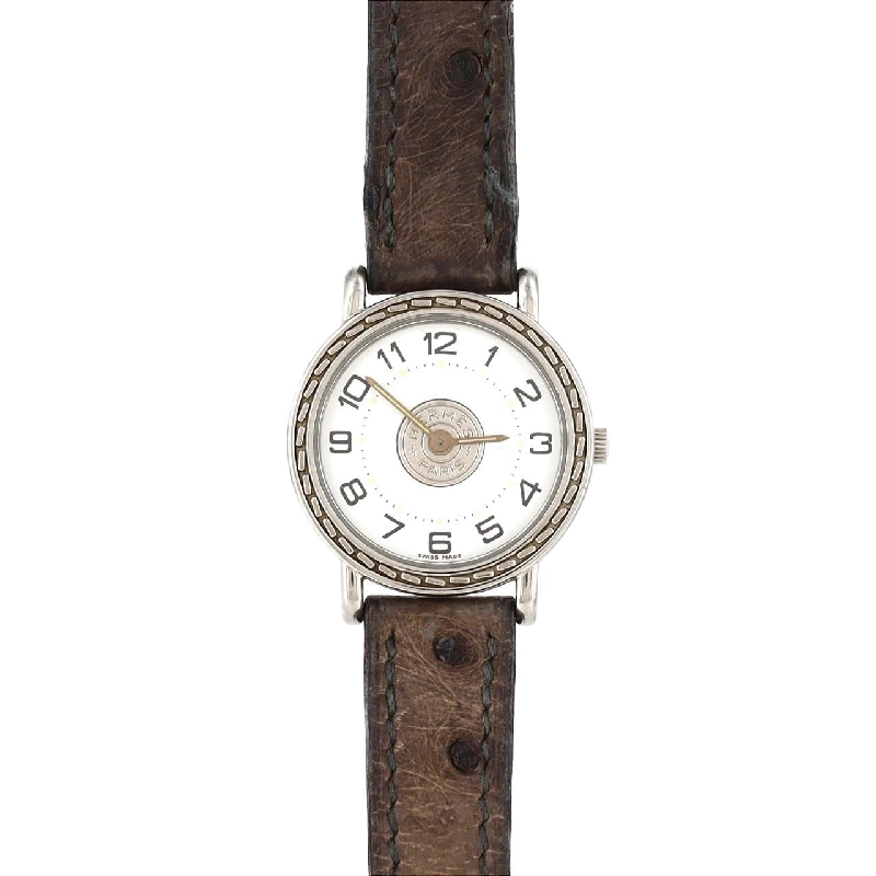 Hermès Série SS Quartz - Hàng hiệu Authentic 875340