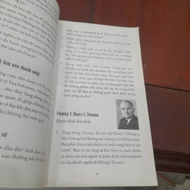 Andy Andrews - MÓN QUÀ CỦA NGƯỜI LỮ HÀNH 590789