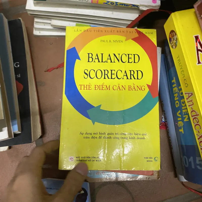 thẻ điểm cân bằng 6298