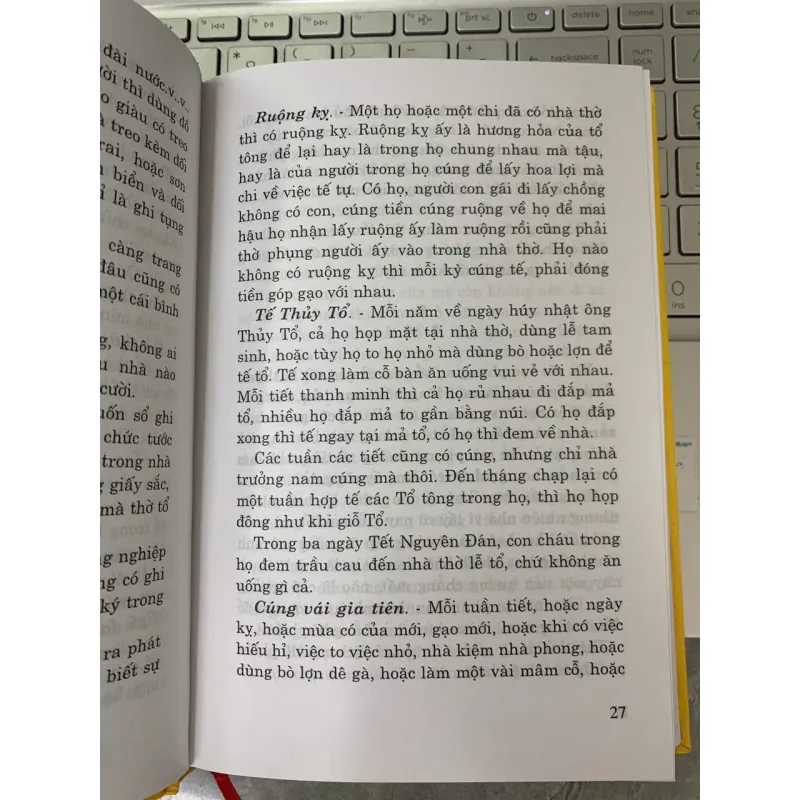 VIỆT NAM PHONG TỤC - PHAN KẾ BÍNH 730912