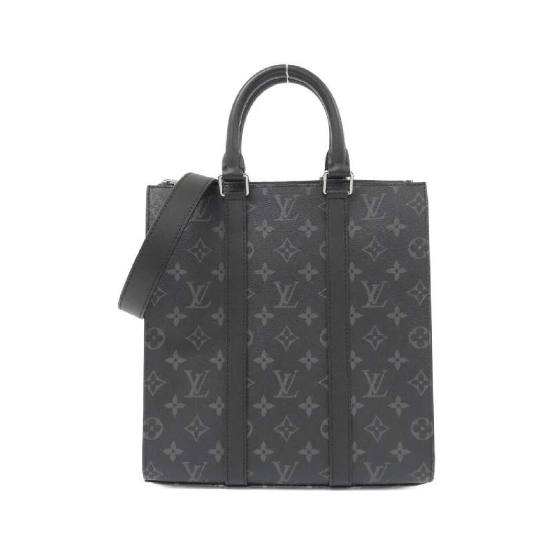 Túi xách Louis Vuitton Monogram Eclipse Sac Plat M46098 618302
