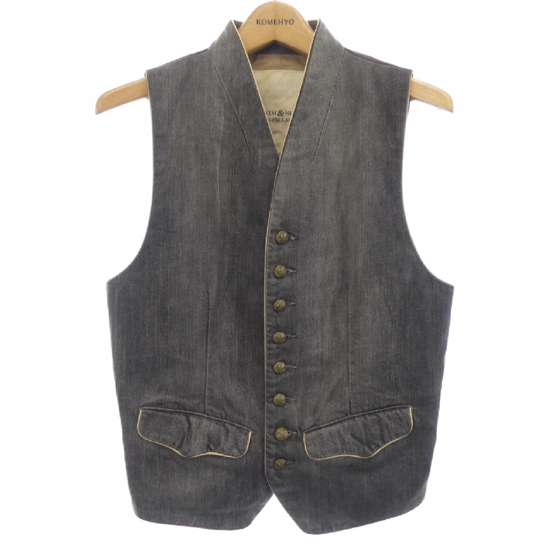 Áo gile DENIM&SUPPLY - Hàng hiệu Authentic 886791