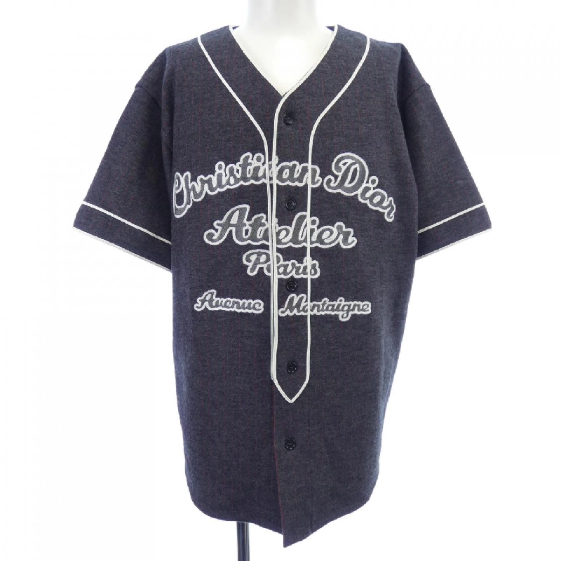 Áo sơ mi ngắn tay DIOR 213J530A0663 - Hàng hiệu Chính hãng 892027