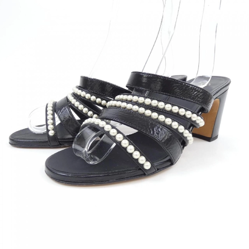 Giày sandal CHANEL G35381 - Hàng hiệu Authentic 829815