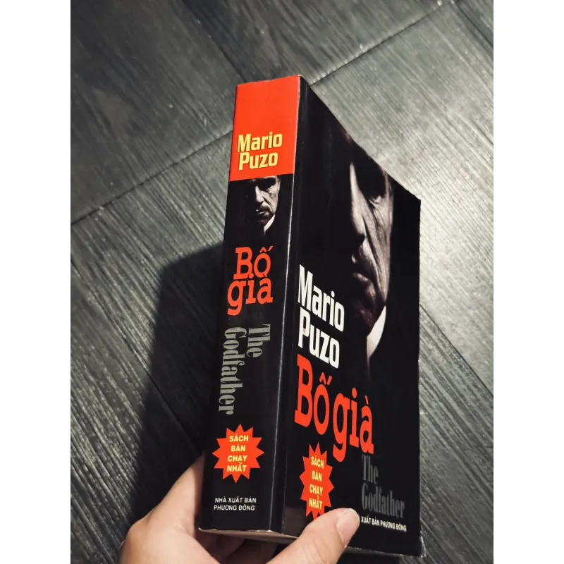Bố già (Đặng Phi Bằng dịch)  798034