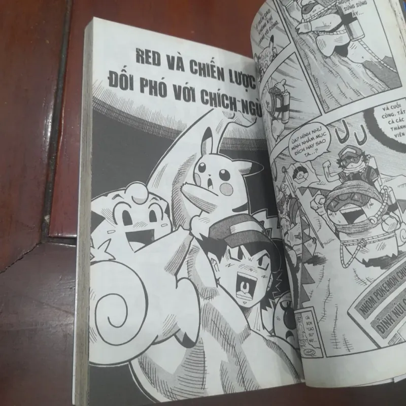PoKéMoN - CUỘC PHIÊU LƯU CỦA PIPPI, tập 3 784075