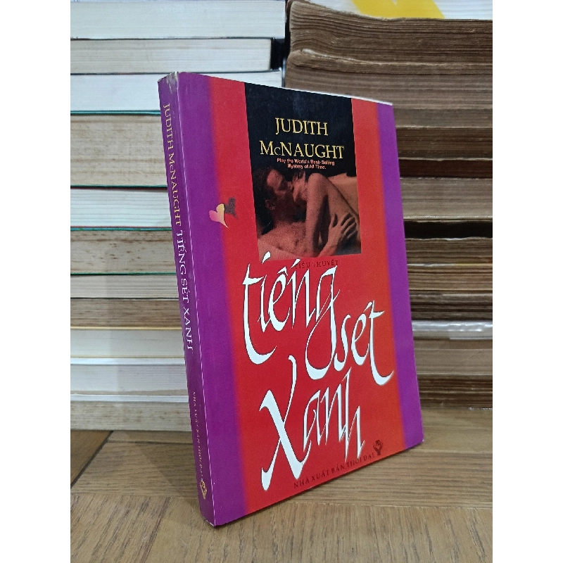Tiếng sét xanh - Judith McNaught 122652