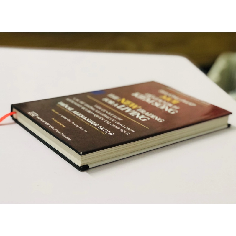 📘 PHƯƠNG PHÁP MỚI ĐỂ GIAO DỊCH KIẾM SỐNG – TS. Alexander Elder 503687