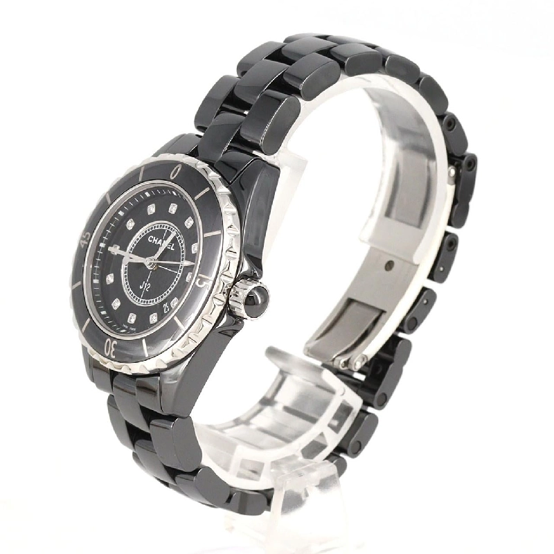 Chanel J12 33mm Gốm 12P H1625 Gốm Quartz - Hàng hiệu Chính hãng 875570