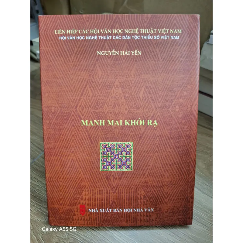 Manh Mai Khói Rạ - Nguyễn Hải Yến - Tản văn/Truyện ngắn 692810
