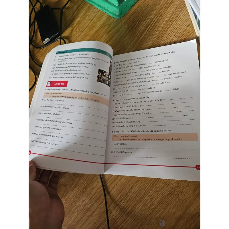 Tiếng Việt cho người nước ngoài 2
50k 763022