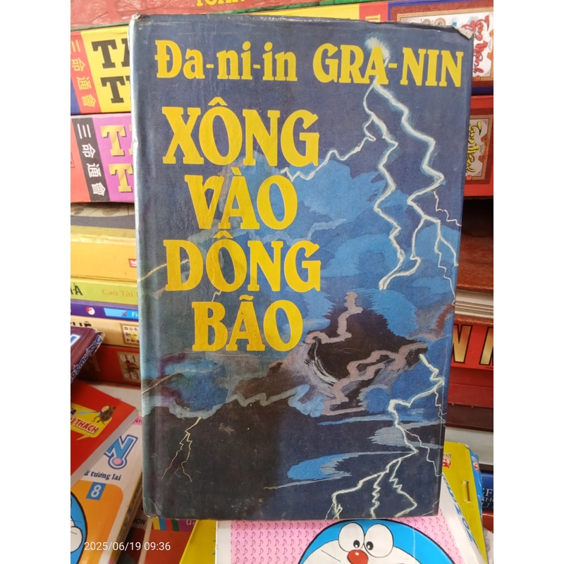 Xông Vào Giông Bão- Đaniin Granin 476166