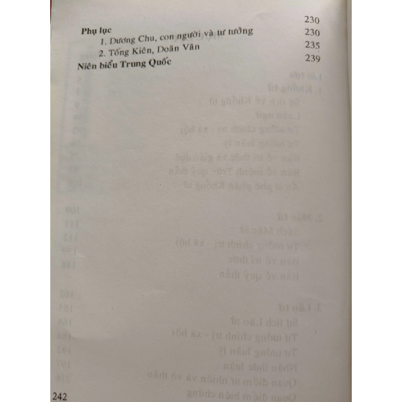 NGHIÊN CỨU LỊCH SỬ TƯ TƯỞNG TRUNG QUỐC 1 - HÀ THÚC MINH - 2000 - 242 trang LỊCH SỬ - CHÍNH TRỊ - TRIẾT HỌC ANTQ0709 919625