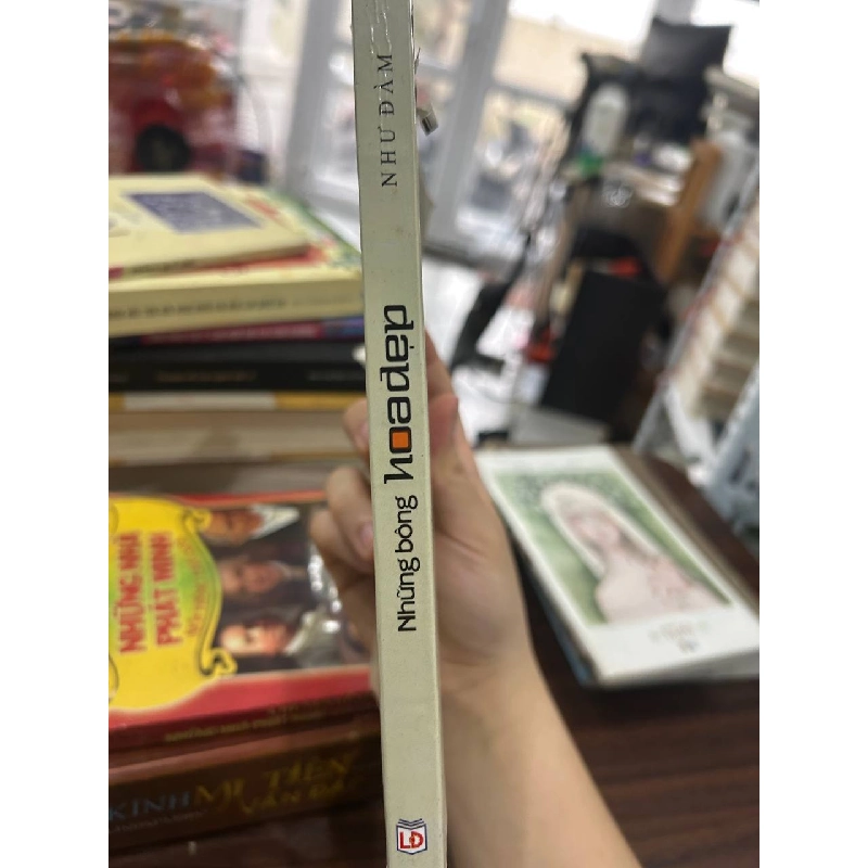 Những bông hoa đẹp - Như Đàm - Như Đàm - BT - Như Đàm 1008556