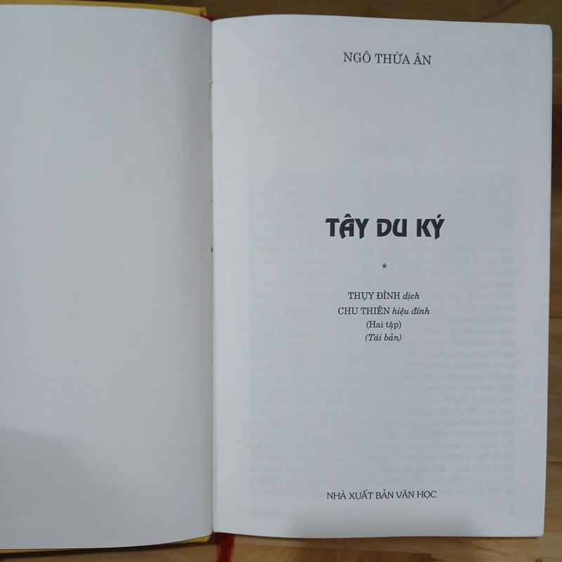 Tây Du Ký (Bộ 2 Tập) - Ngô Thừa Ân 524129