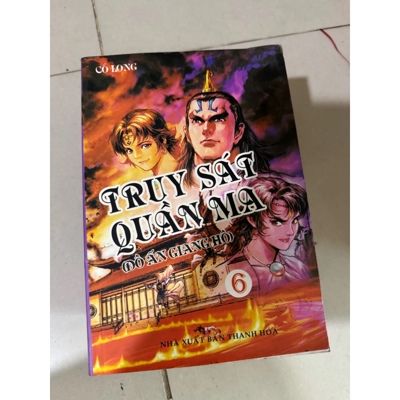 Truy sát quần ma 517354