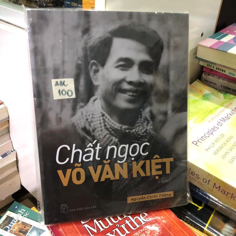 Chất ngọc Võ Văn Kiệt - Nguyễn Chiến Thắng 185215