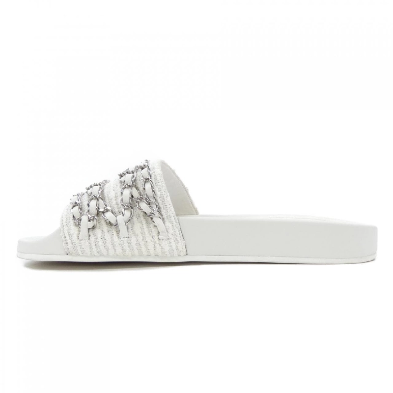 Chanel CHANEL Mules G31627X47764 Sandal - Hàng hiệu Authentic 829789