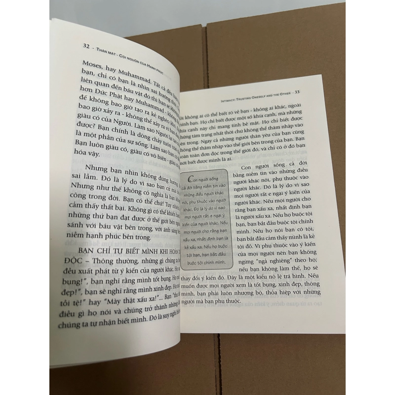 Thân mật - osho 507447