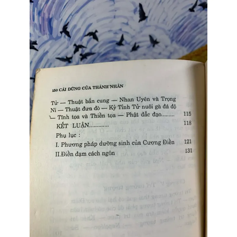 Cái Dũng Của Thánh Nhân - Nguyễn Duy Cần 926331