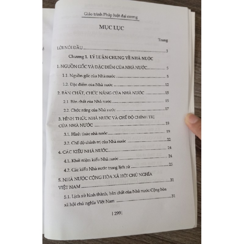 Giáo trình Pháp luật đại cương 23644