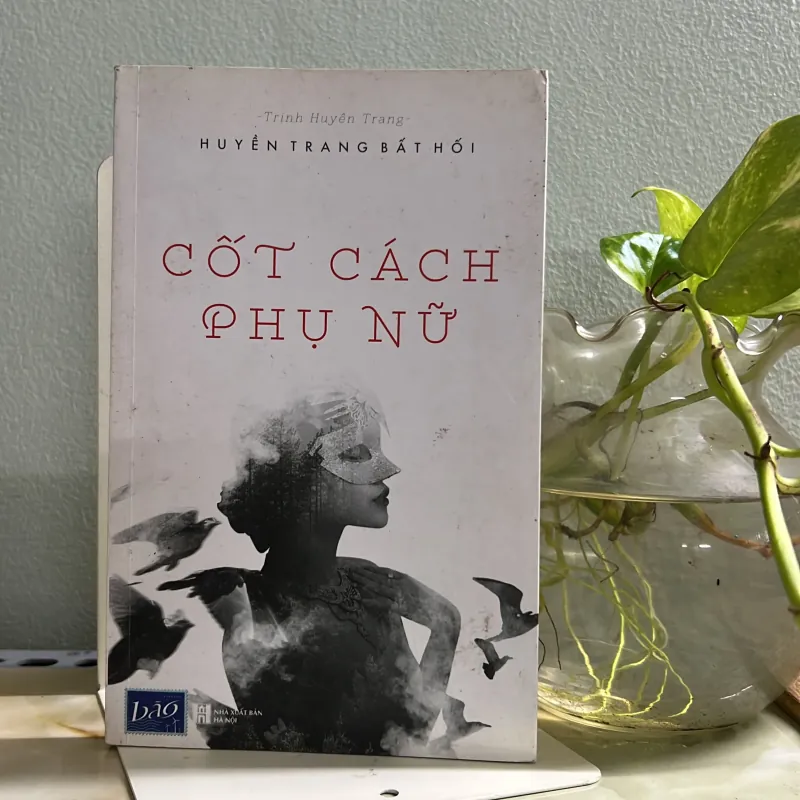 Cốt cách phụ nữ 752132