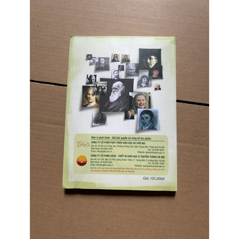 Tinh hoa thế giới bàn về giáo dục và giáo dục sáng tạo (ẩm bìa trước) 800045