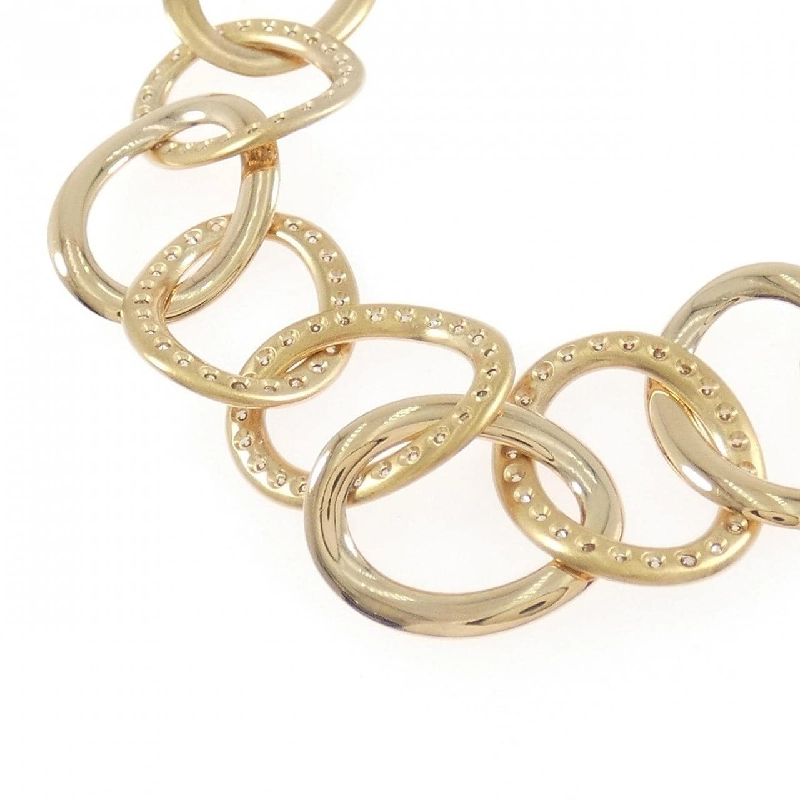 Pomerato Dây chuyền kim cương - Hàng hiệu Authentic 840982