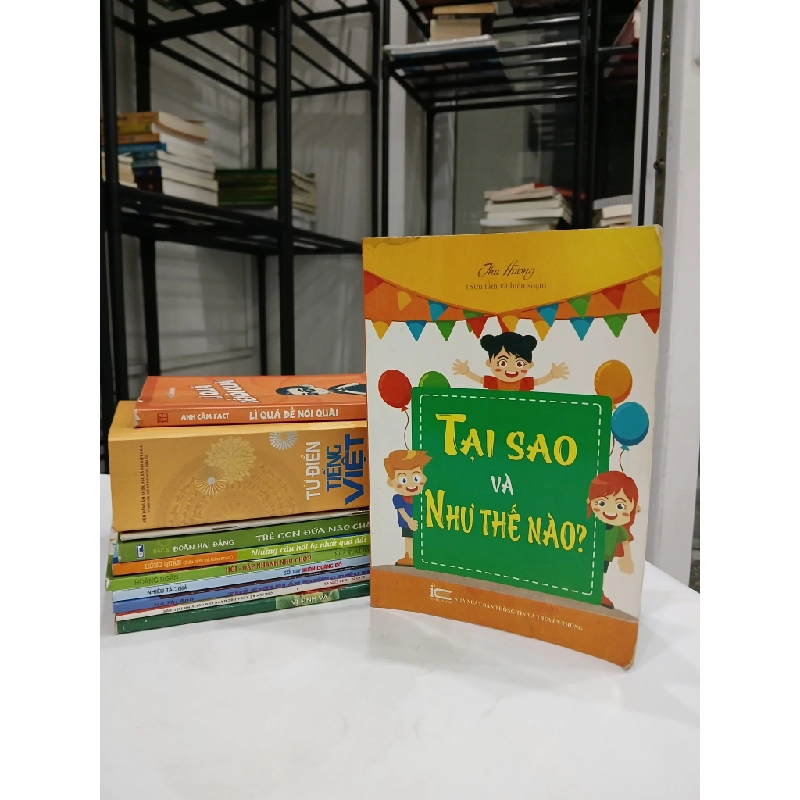 Tại Sao Và Như Thế Nào 549651