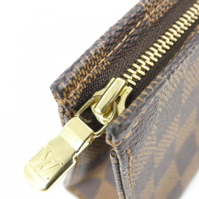 Louis Vuitton Damier Poche Toile 15cm N47546 Túi - Hàng hiệu Chính hãng 772143