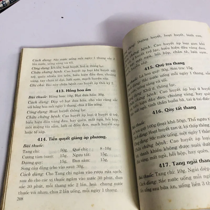 500 BÀI THUỐC HAY CHỮA BỆNH CAO HUYẾT ÁP ( Dịch từ nguyên bản tiếng trung) 693743