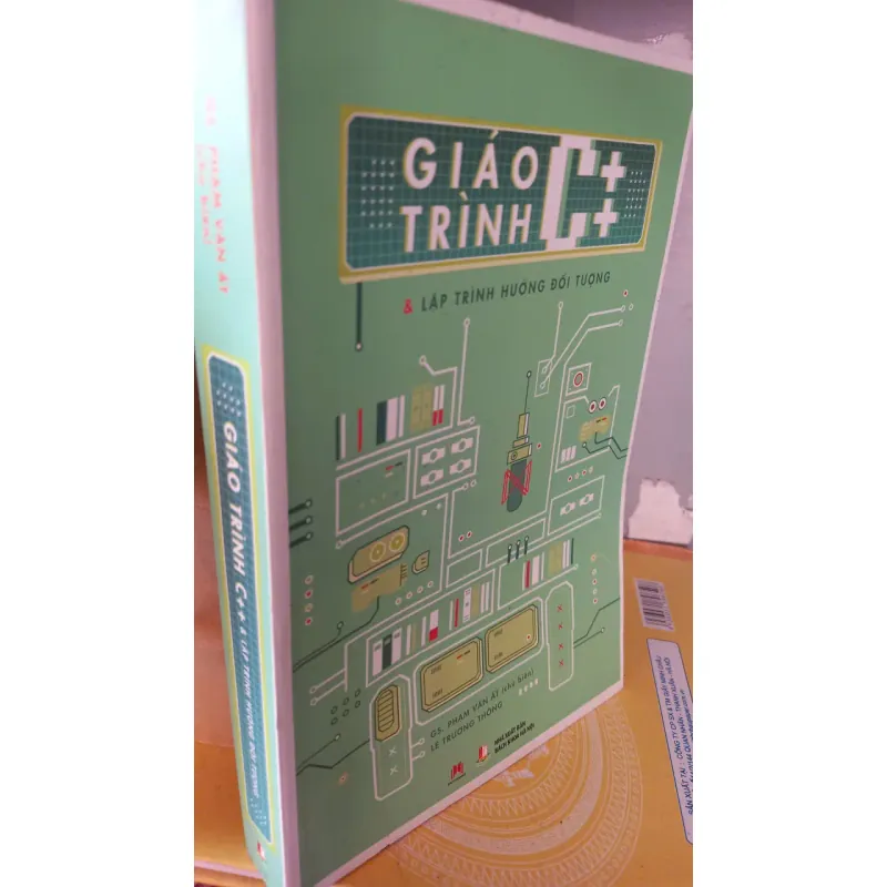 kỹ thuật lập trình C++ 972407