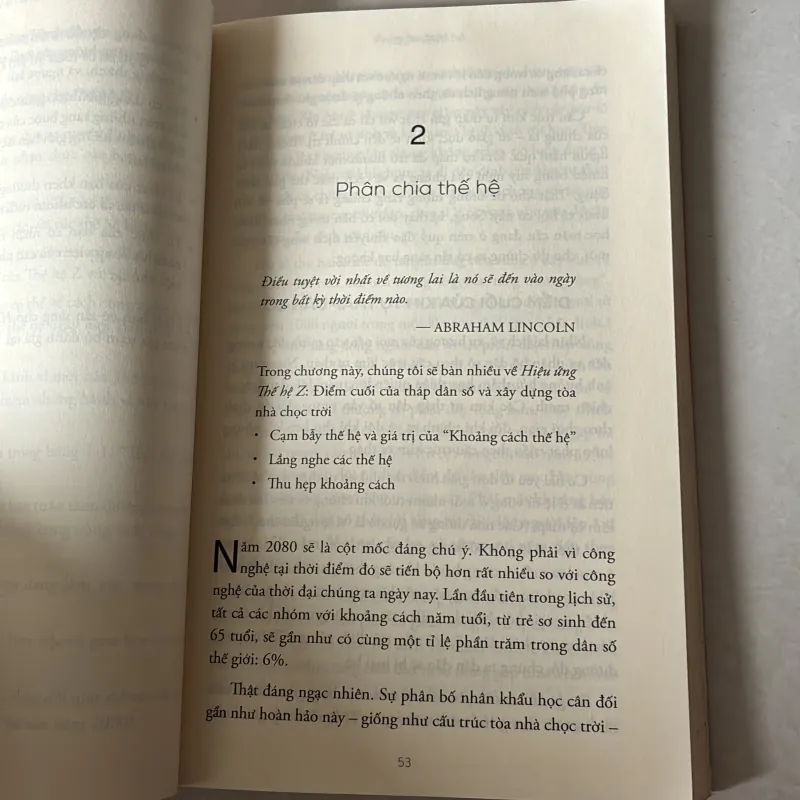 Thế hệ Z - Dương Hương dịch 756718