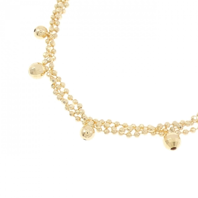 K18YG Dây chuyền - Hàng hiệu Authentic 866079