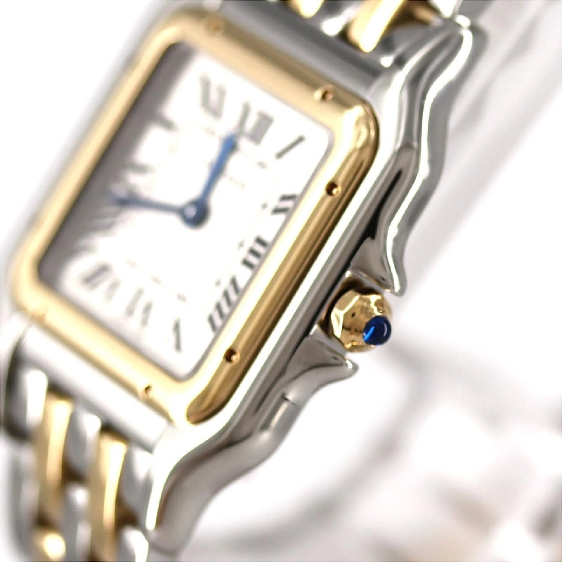 Cartier Panthère de Cartier MM Combi W2PN0007 SSxYG Quartz - Hàng hiệu Authentic 873484