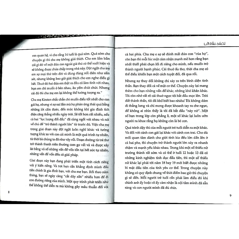 TẤT CẢ NHỮNG GÌ THIẾU NỮ MUỐN BIẾT - TRUDE AUSFELDER 1029798