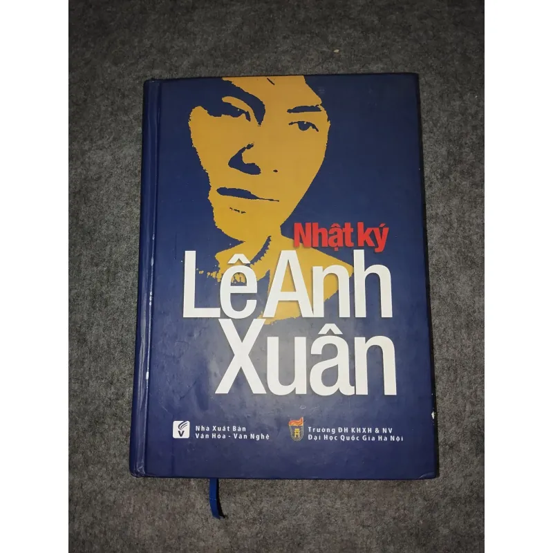 NHẬT KÝ LÊ ANH XUÂN 697705