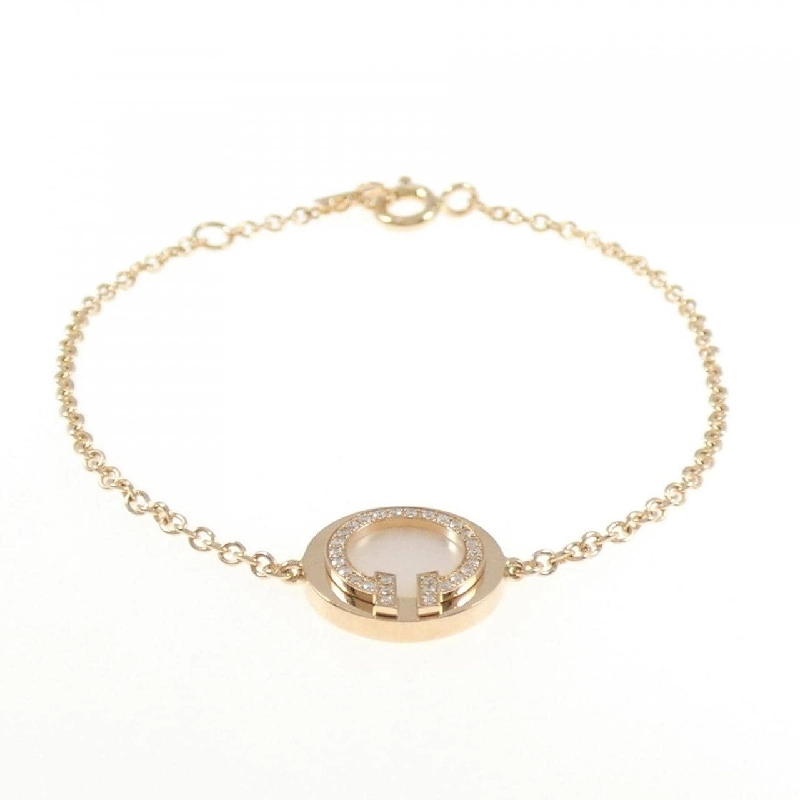 Tiffany Tiffany T Circle Bracelet - Hàng hiệu Authentic 846466