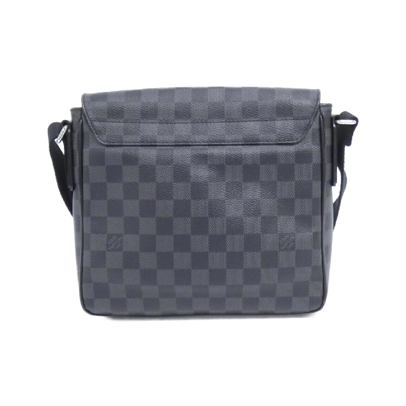 Túi xách vai Louis Vuitton Damier Graphite District PM N41260 - Hàng hiệu Chính hãng 767688