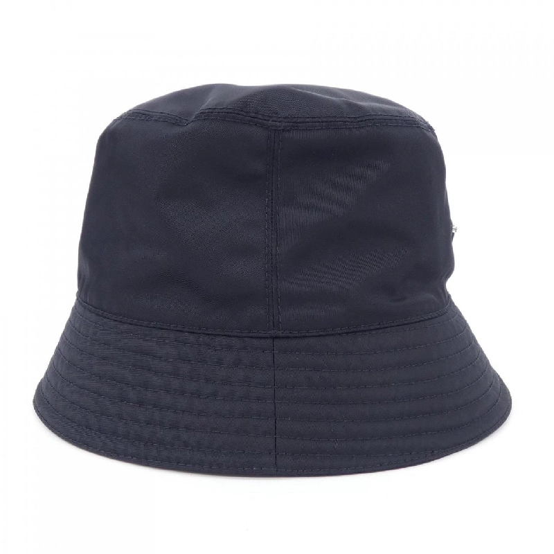 Mũ bucket logo tam giác PRADA 2HC137 2DMI - Hàng hiệu Authentic 907523