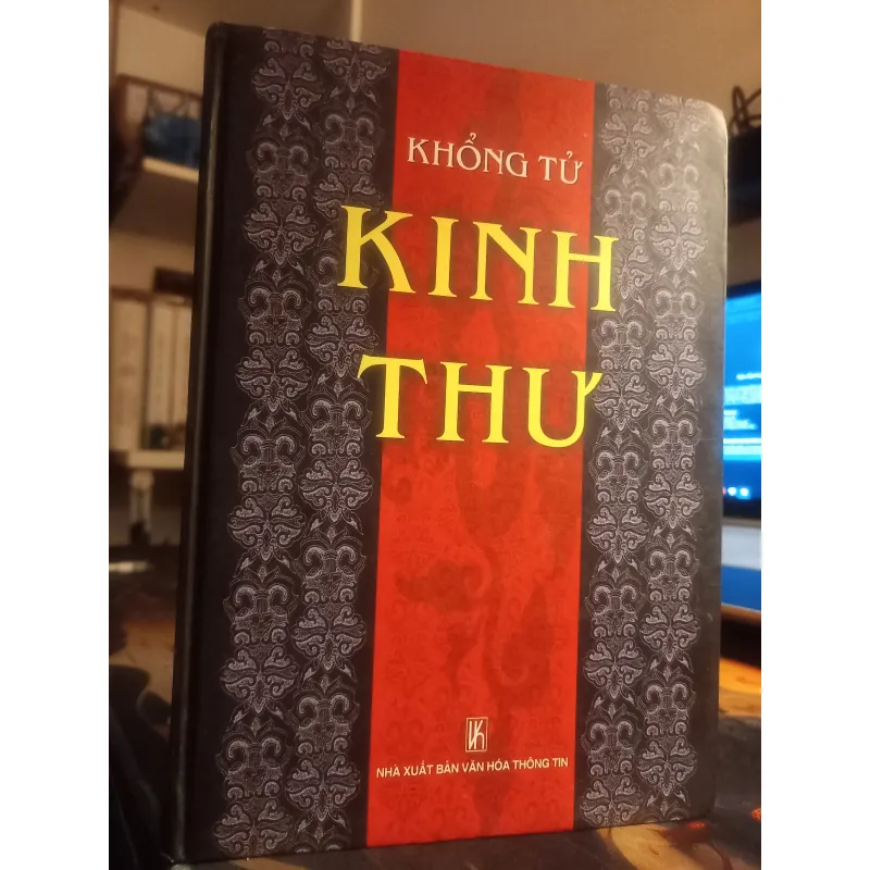 KINH THƯ - KHỔNG TỬ ( xuất bản 2004 ) 749208