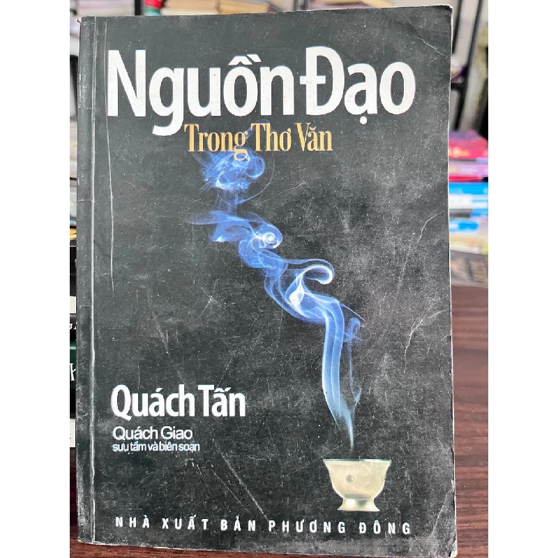 Nguồn Đạo Trong Thơ Văn - Quách Tấn 933628